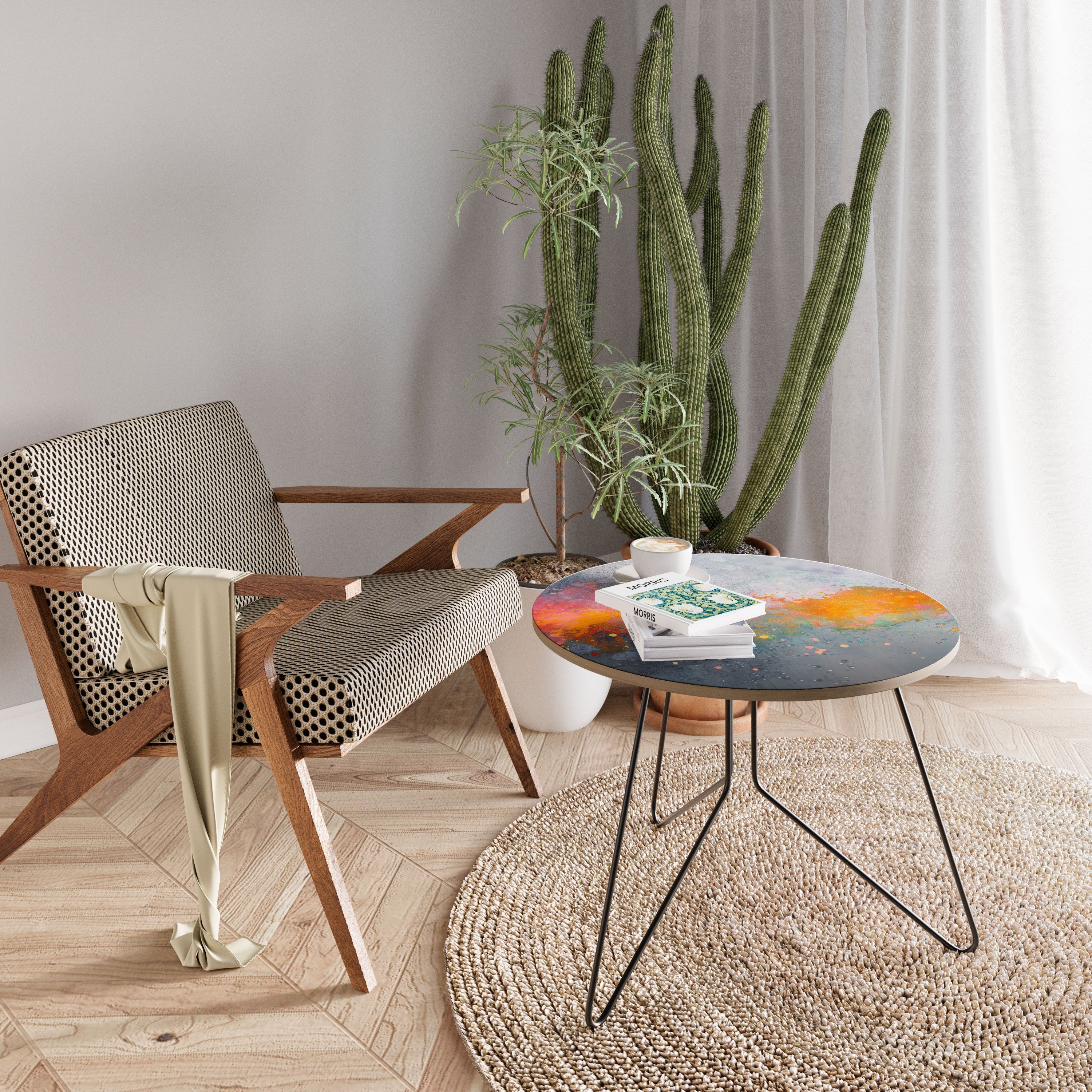 Table basse PIXY ROAD 69