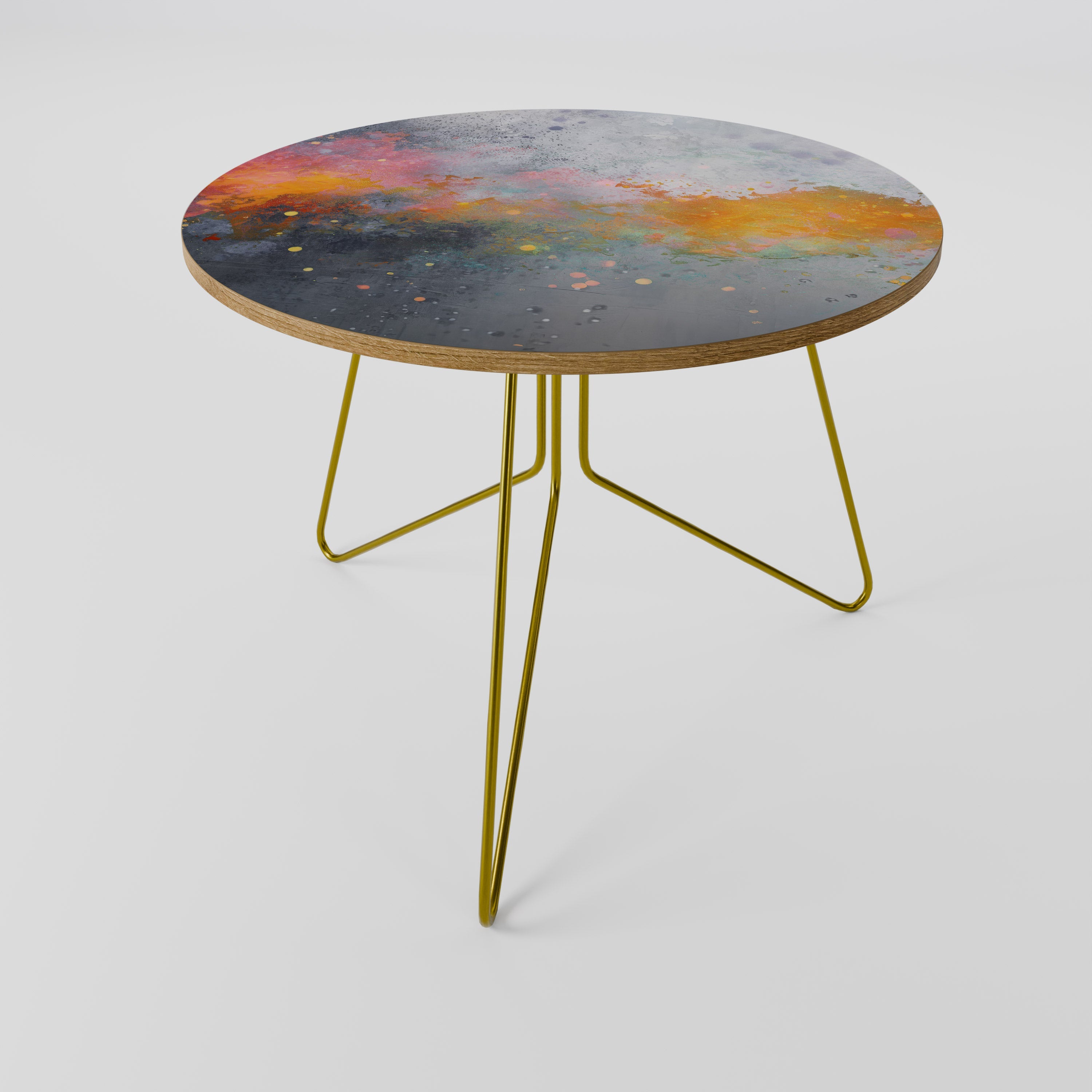 Table basse PIXY ROAD 69