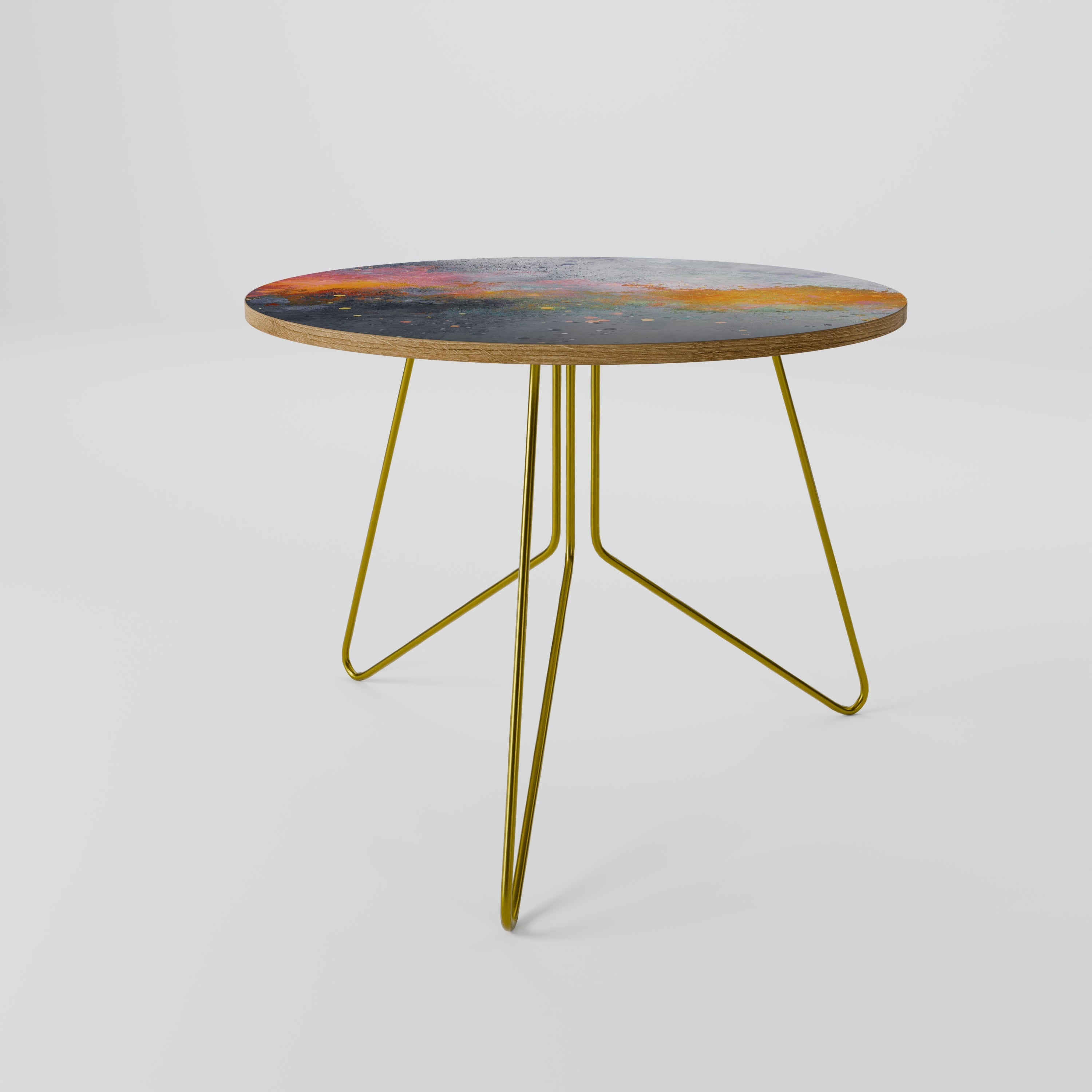 Table basse PIXY ROAD 69