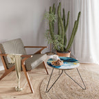 INKY MARBLE Coffee Table