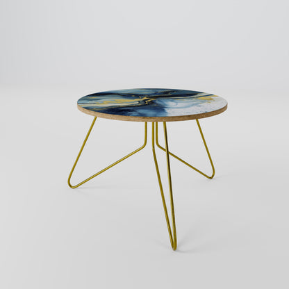 INKY MARBLE Coffee Table