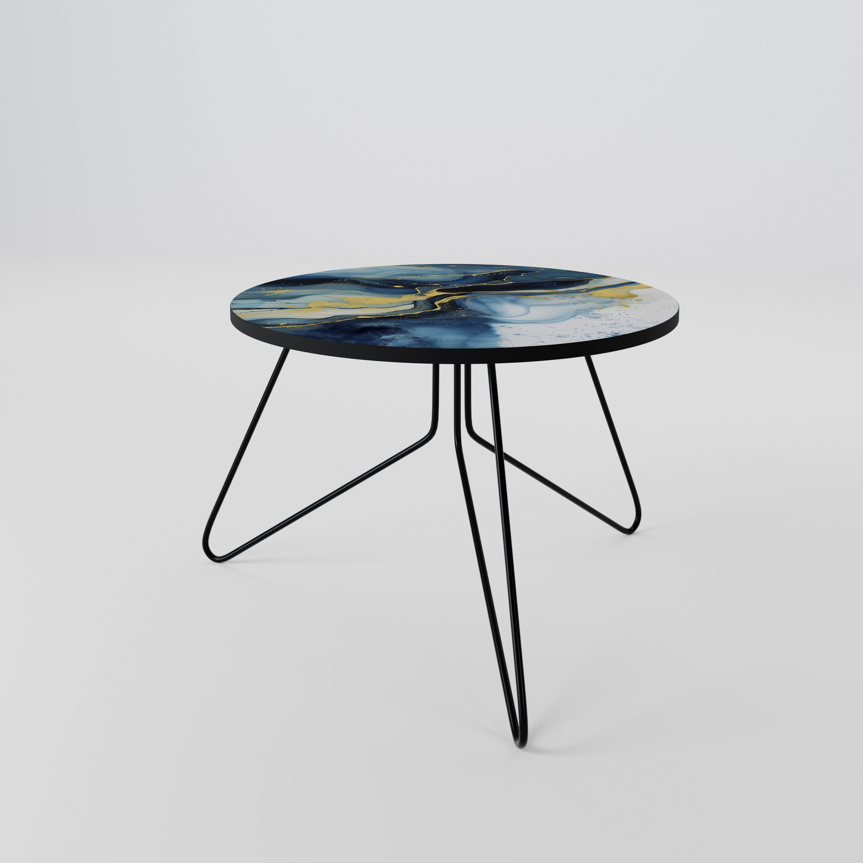 INKY MARBLE Coffee Table