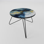 INKY MARBLE Coffee Table