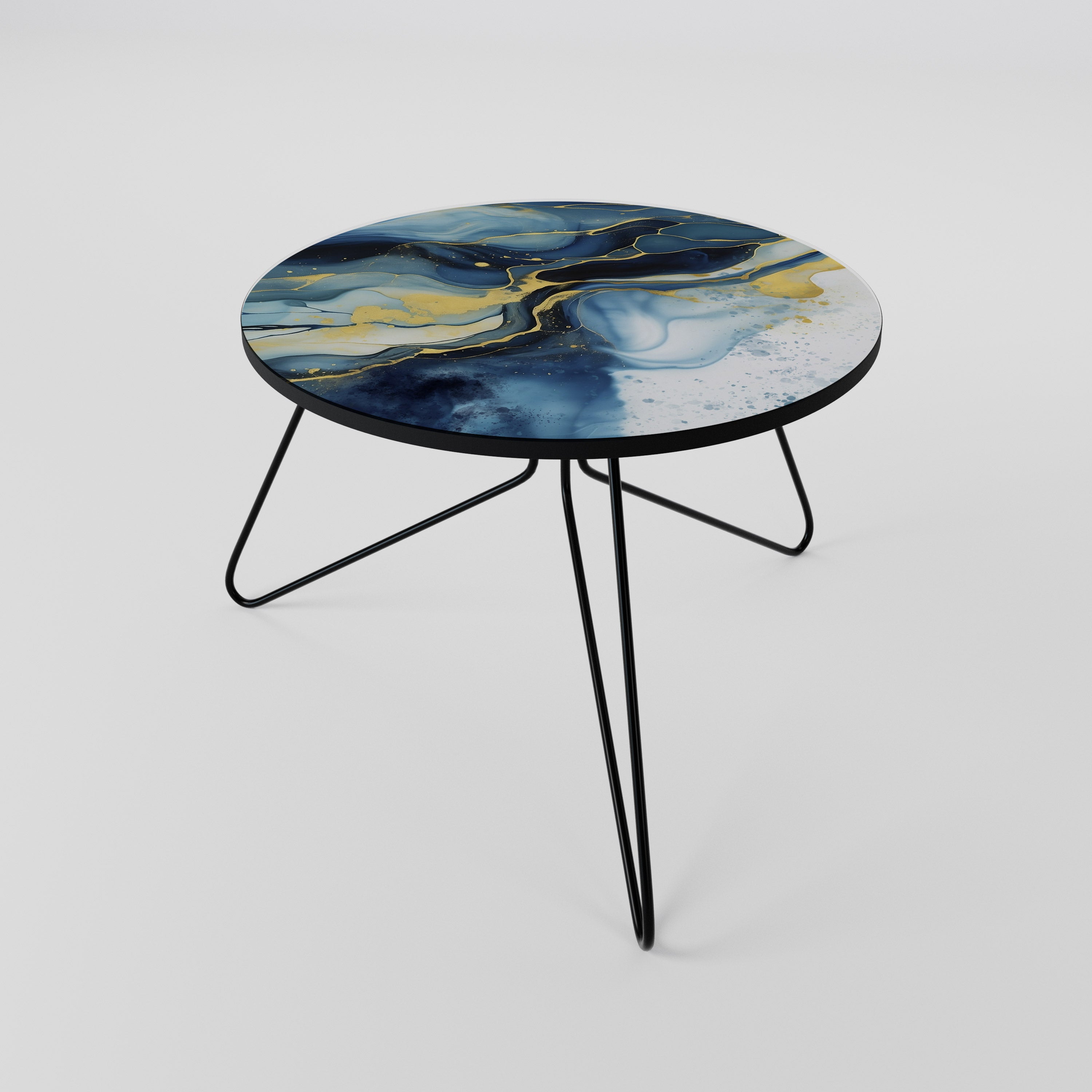 INKY MARBLE Coffee Table