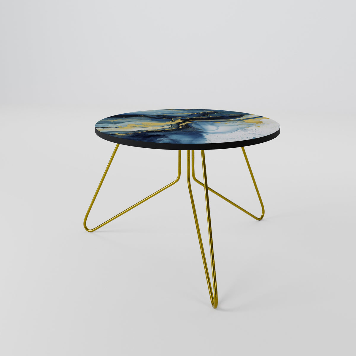 INKY MARBLE Coffee Table