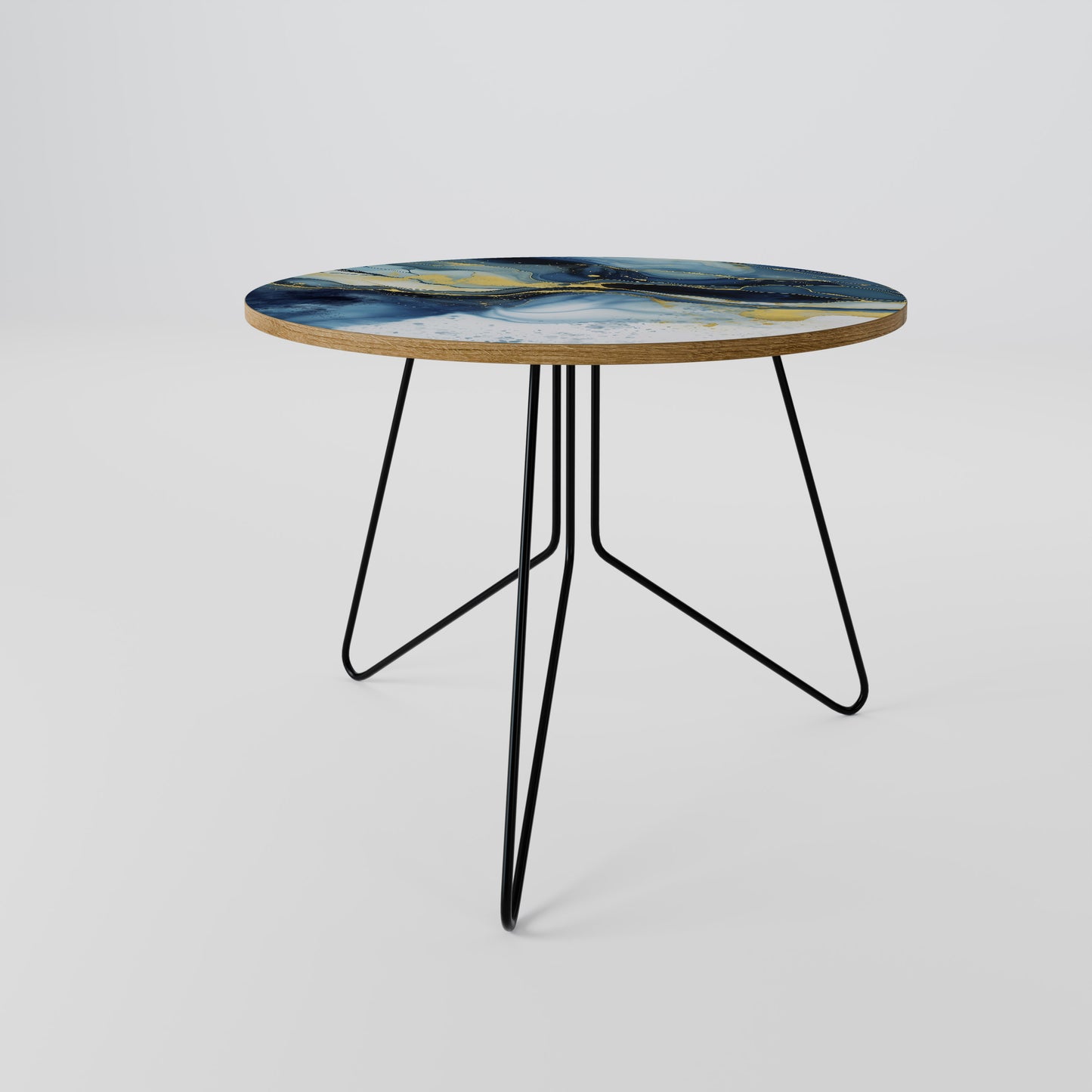 INKY MARBLE Coffee Table