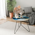 INKY MARBLE Coffee Table