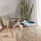 INKY MARBLE Coffee Table