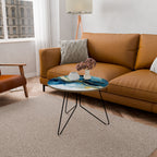 INKY MARBLE Coffee Table