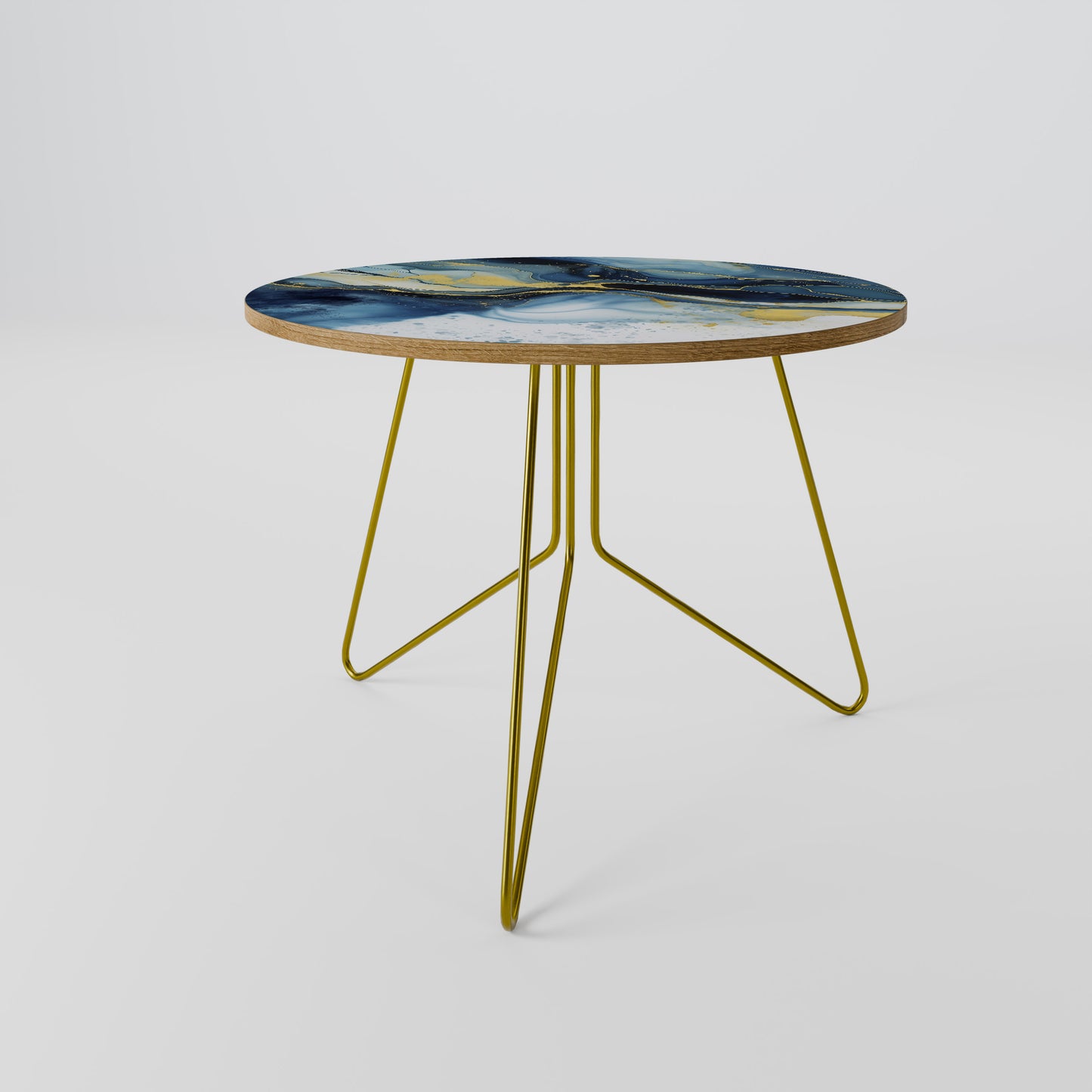 INKY MARBLE Coffee Table