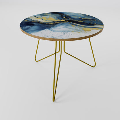 INKY MARBLE Coffee Table