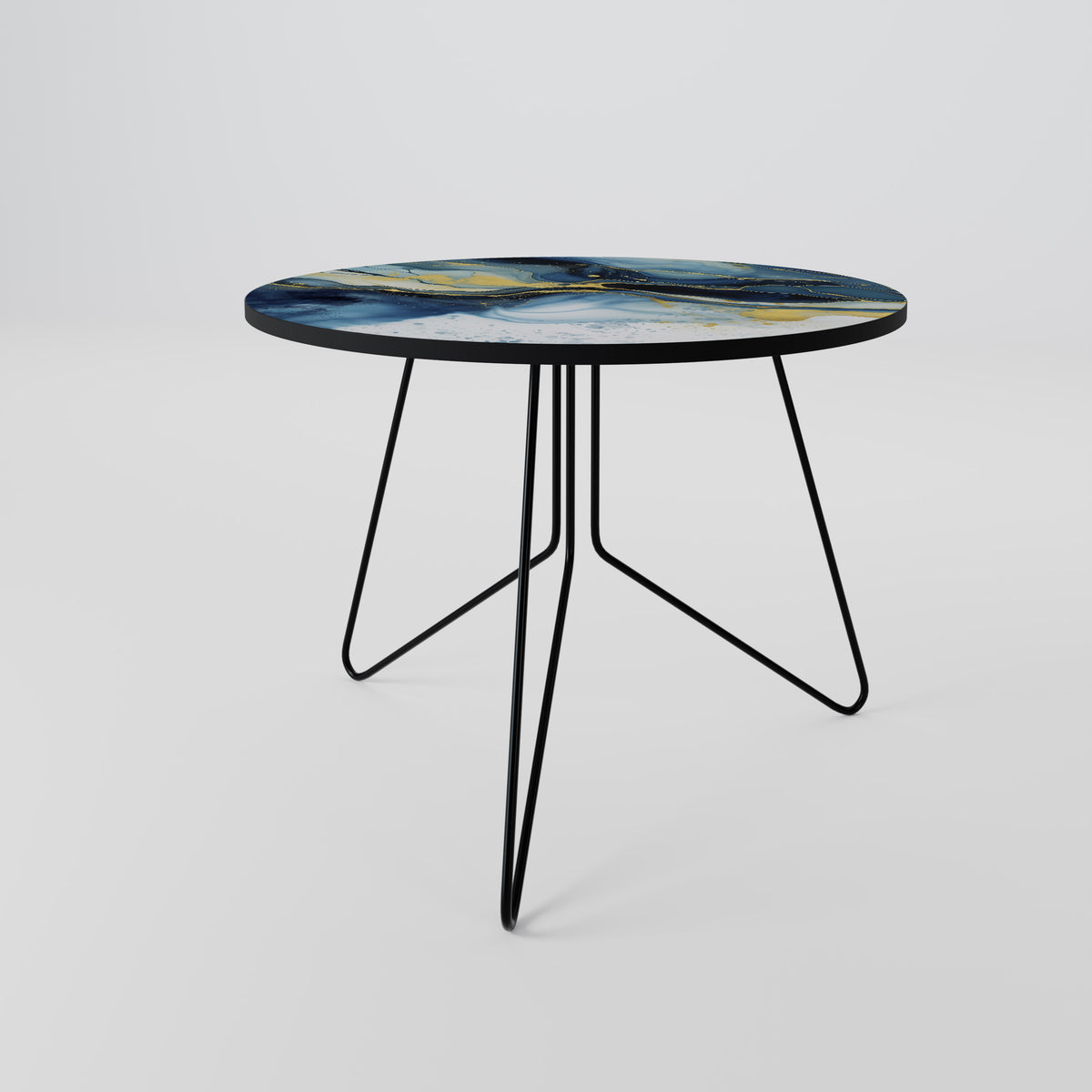 INKY MARBLE Coffee Table