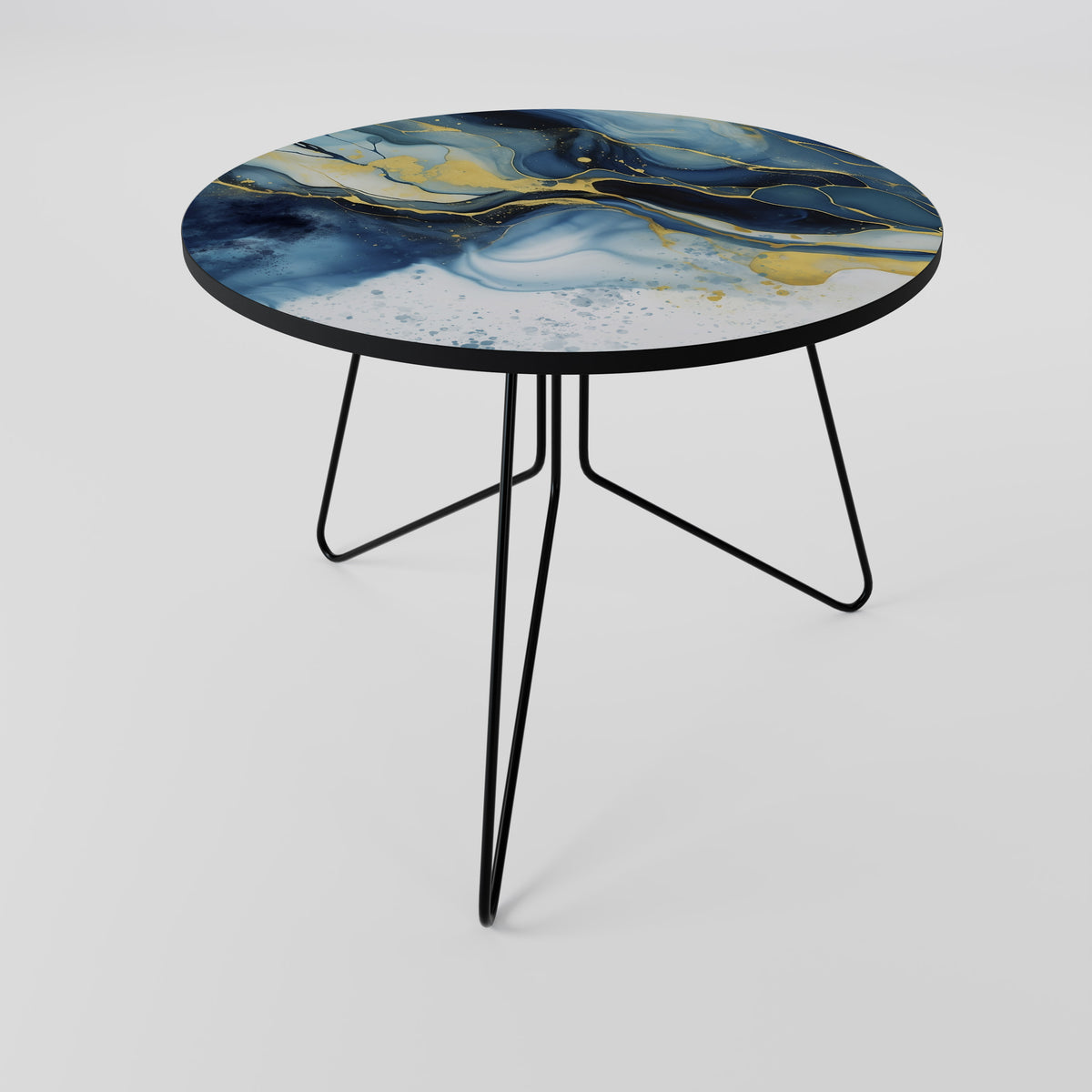 INKY MARBLE Coffee Table