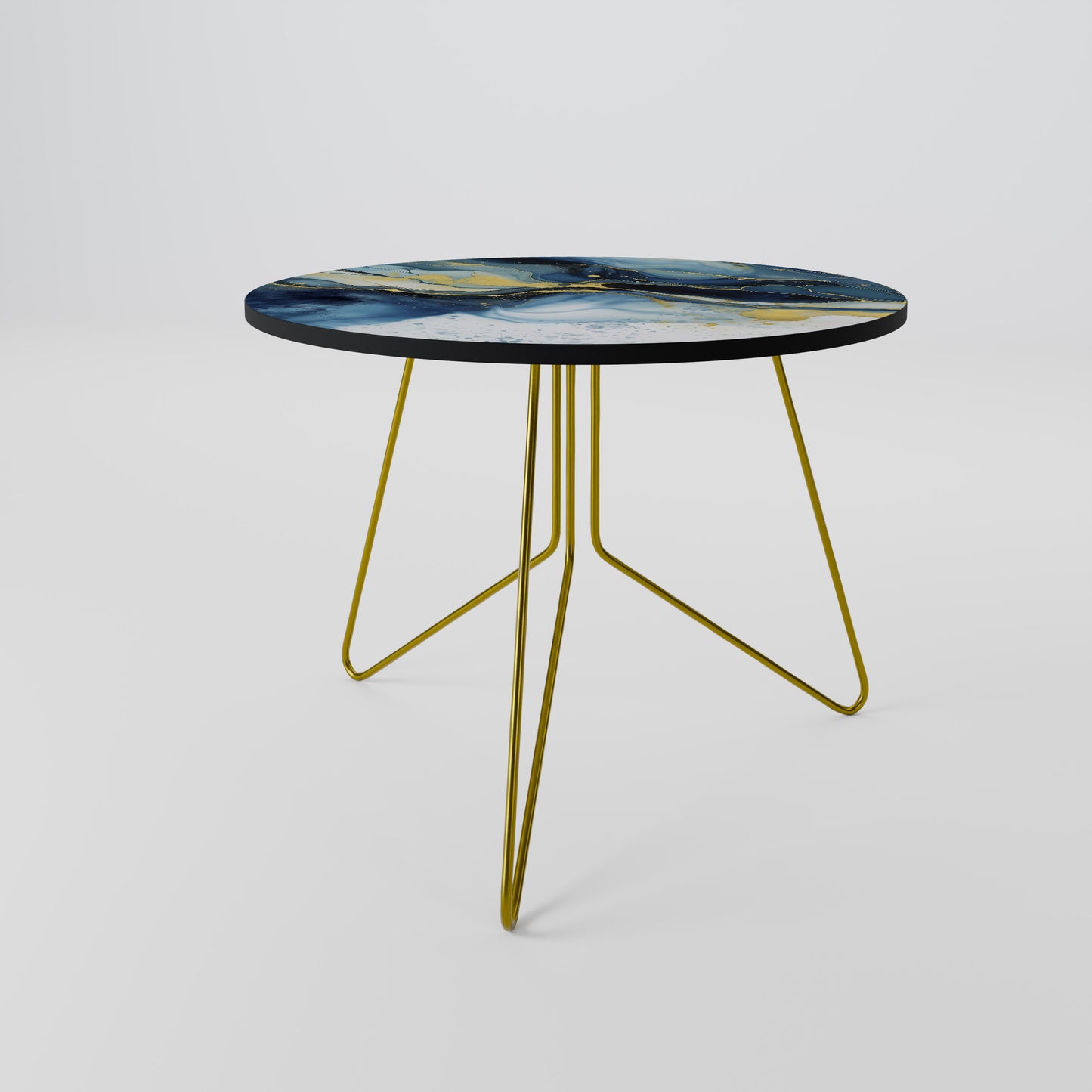 INKY MARBLE Coffee Table
