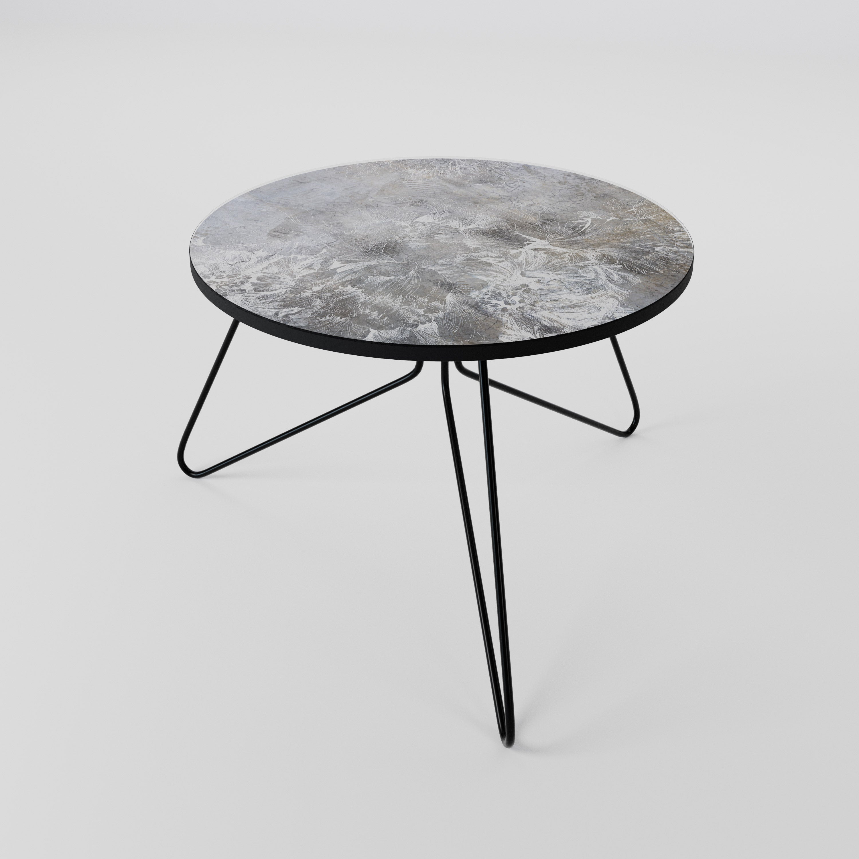 WHITE WHISPER Coffee Table 60