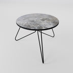 WHITE WHISPER Coffee Table