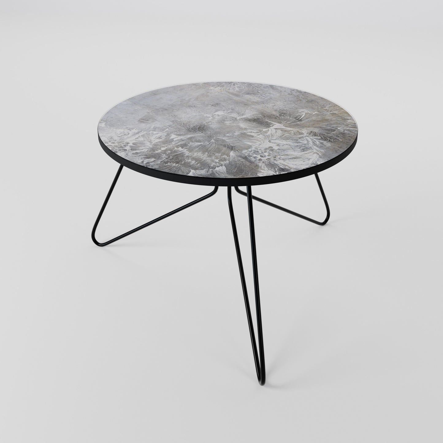 WHITE WHISPER Coffee Table