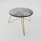 WHITE WHISPER Coffee Table