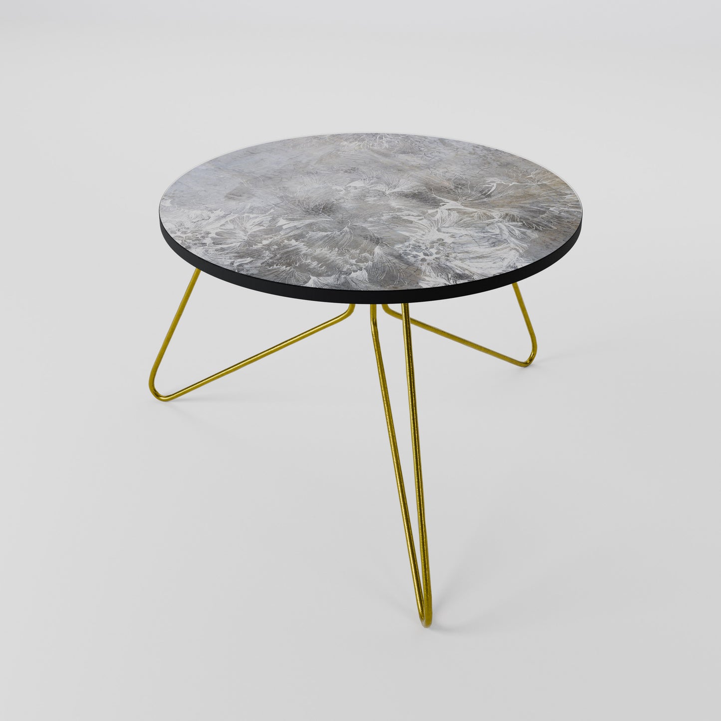 WHITE WHISPER Coffee Table