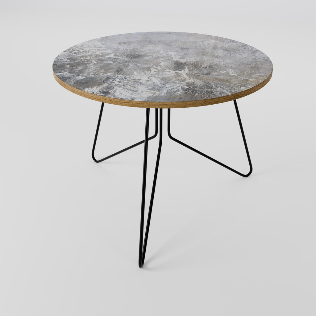 Table basse WHITE WHISPER 69