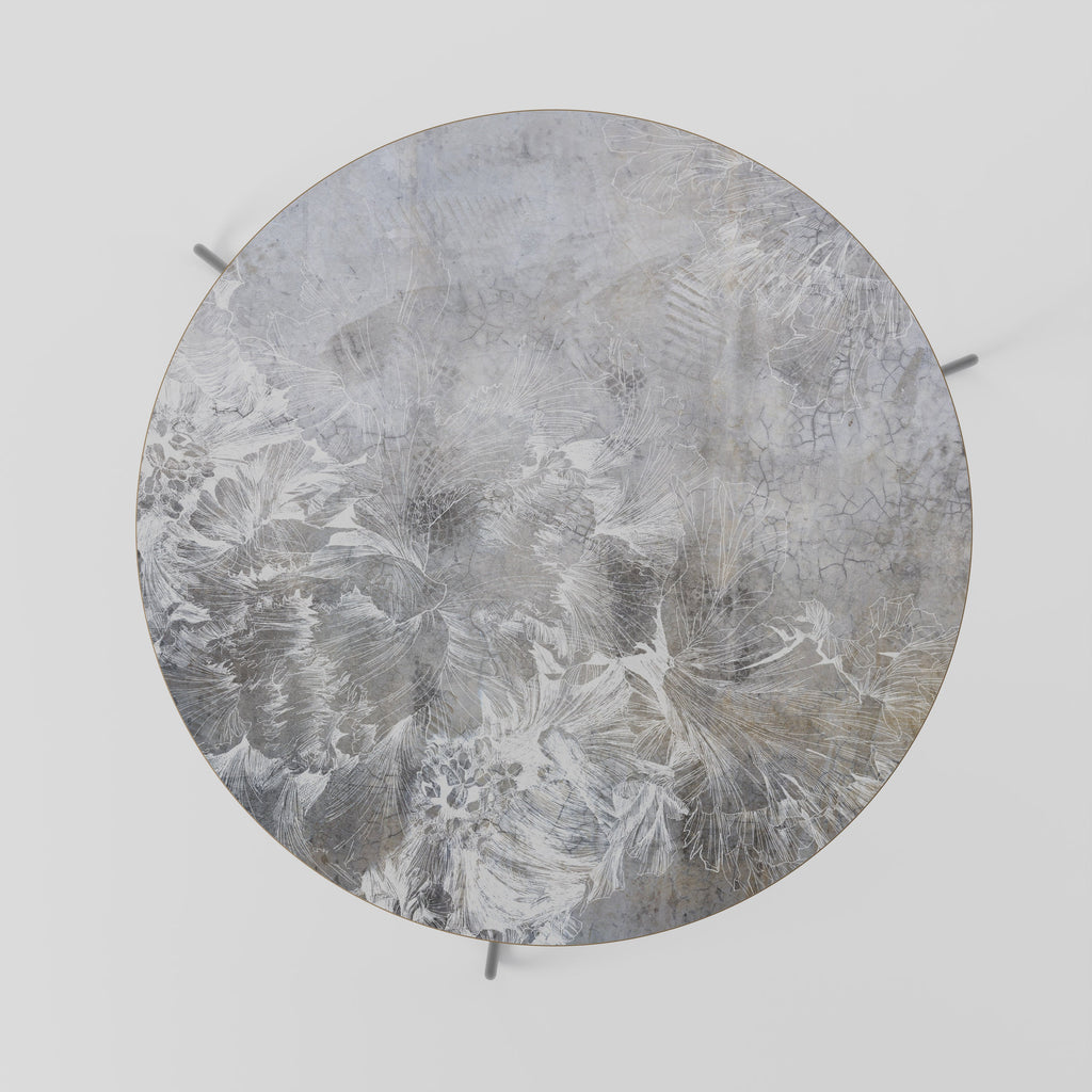 Table basse WHITE WHISPER 69