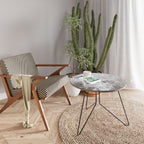 WHITE WHISPER Coffee Table