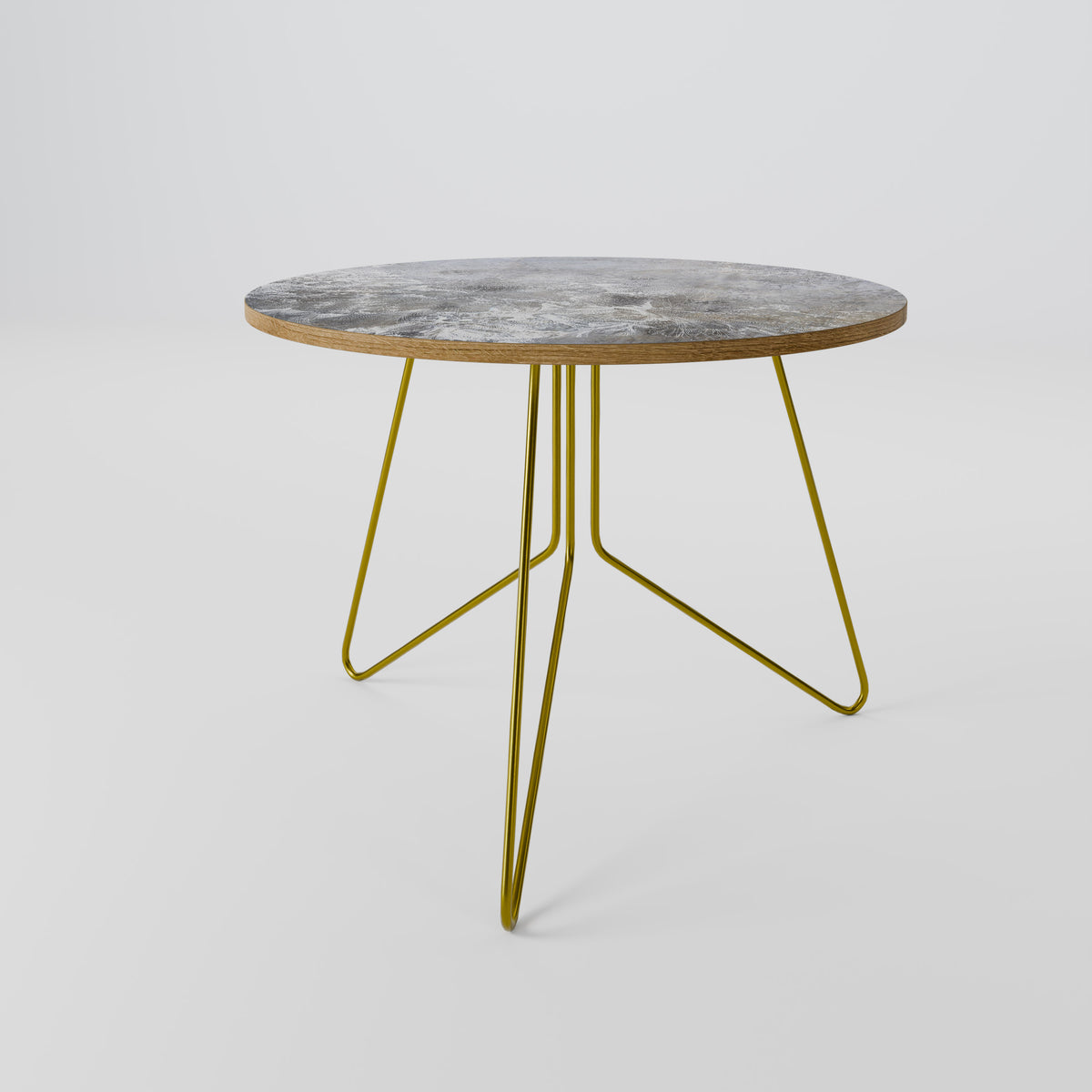 WHITE WHISPER Coffee Table