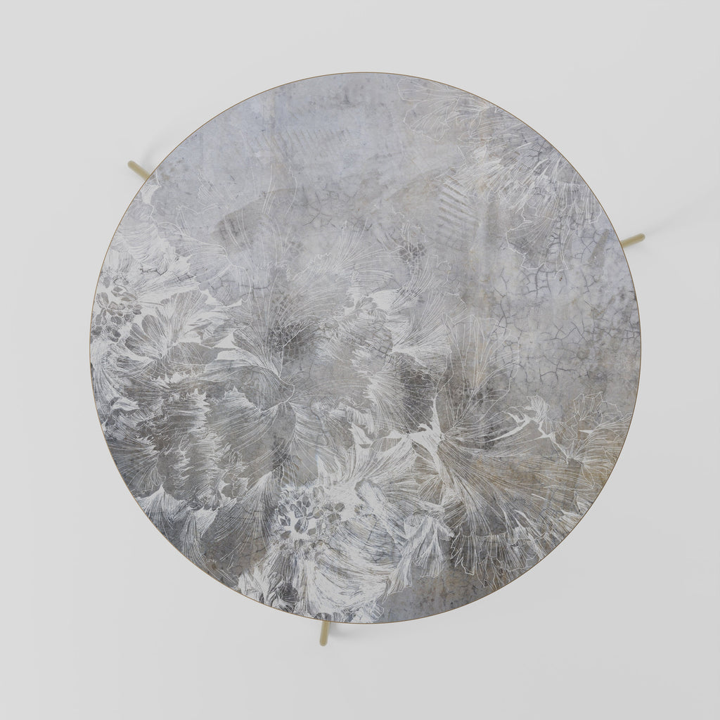 Table basse WHITE WHISPER 69