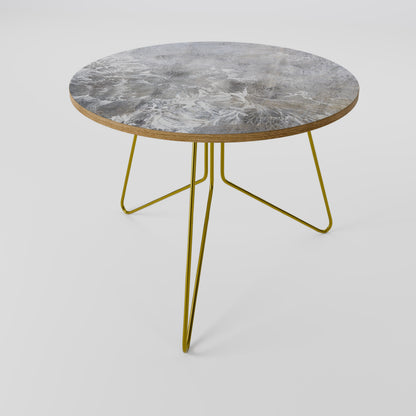 WHITE WHISPER Coffee Table