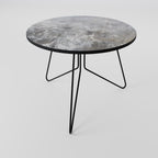 WHITE WHISPER Coffee Table