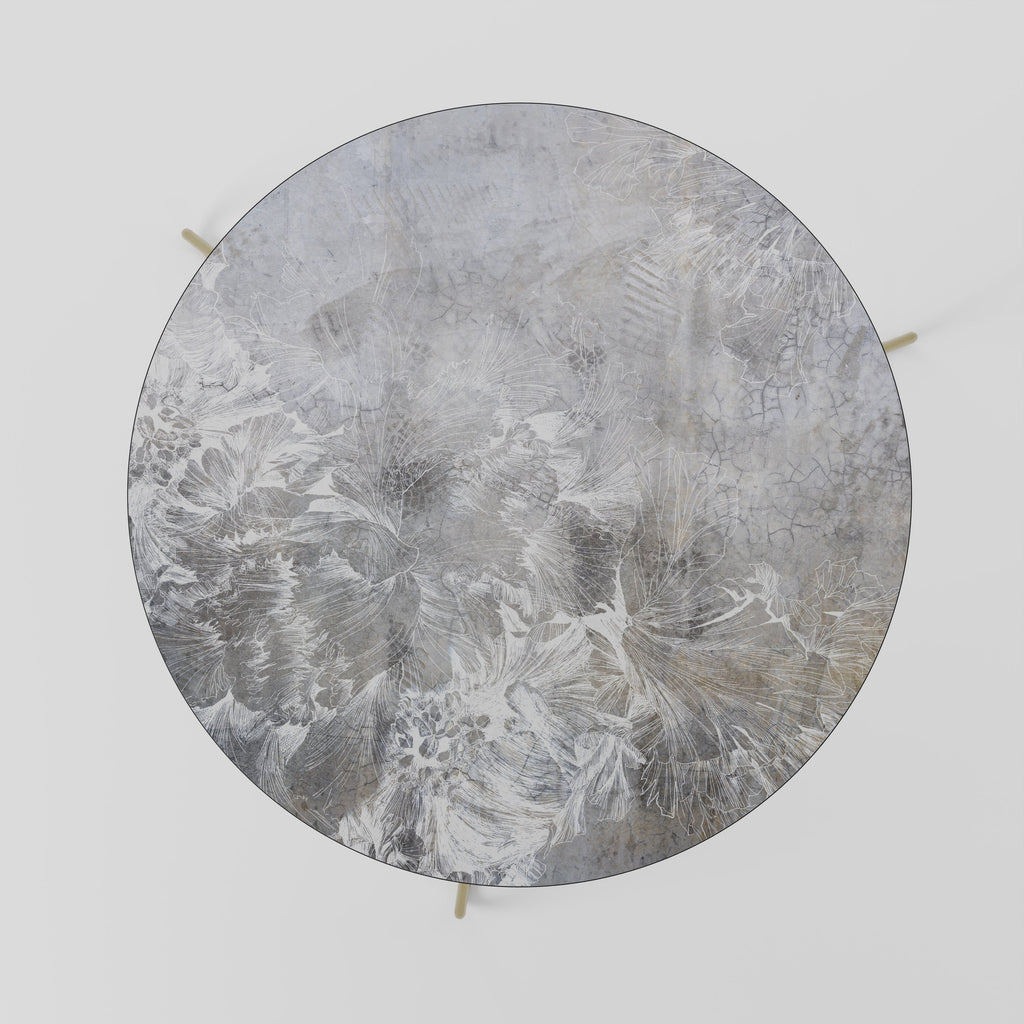 Table basse WHITE WHISPER 69