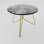 WHITE WHISPER Coffee Table