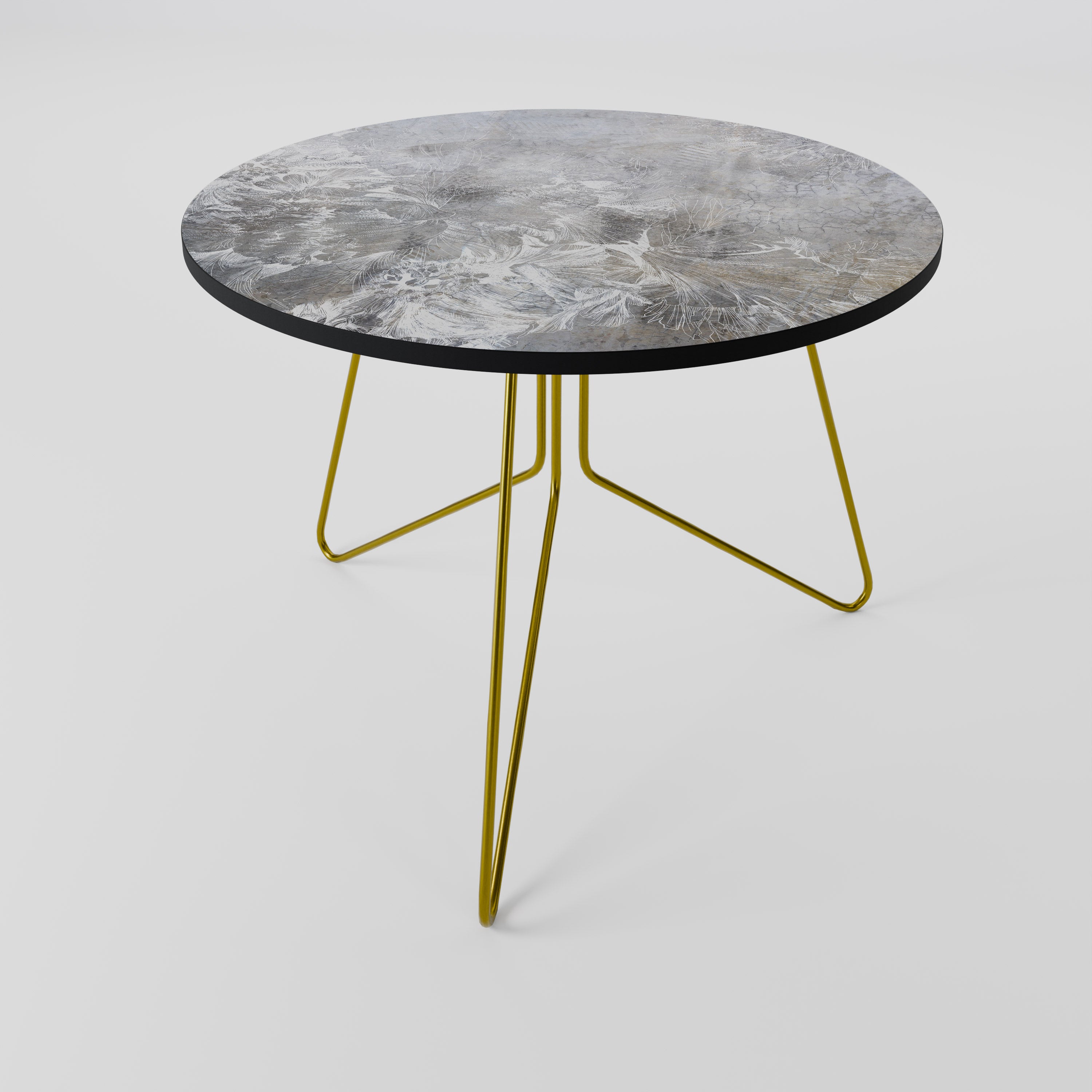 WHITE WHISPER Coffee Table