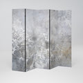 WHITE WHISPER 5-Panel Room Divider