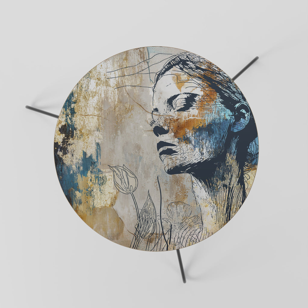 BREAK THE SILENCE Coffee Table 60