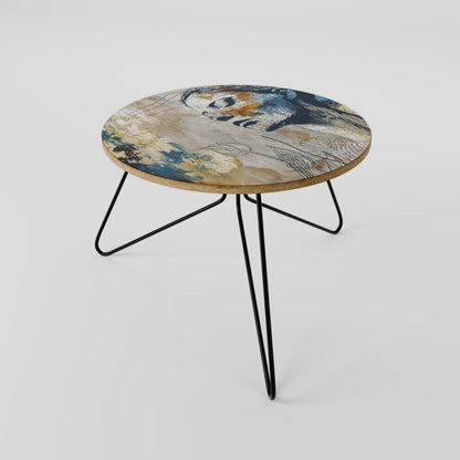BREAK THE SILENCE Coffee Table
