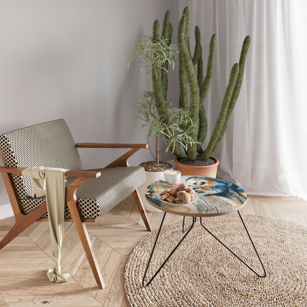 BREAK THE SILENCE Coffee Table 60