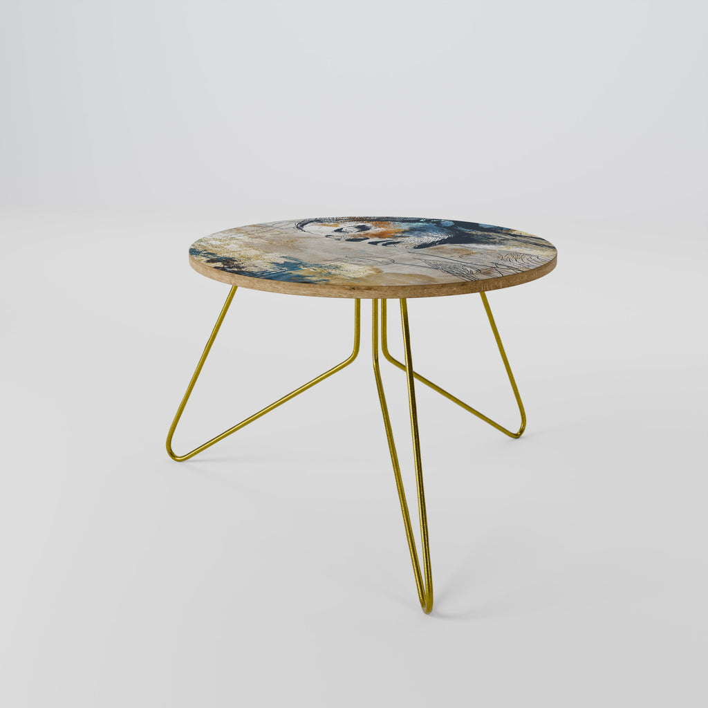 BREAK THE SILENCE Coffee Table 60