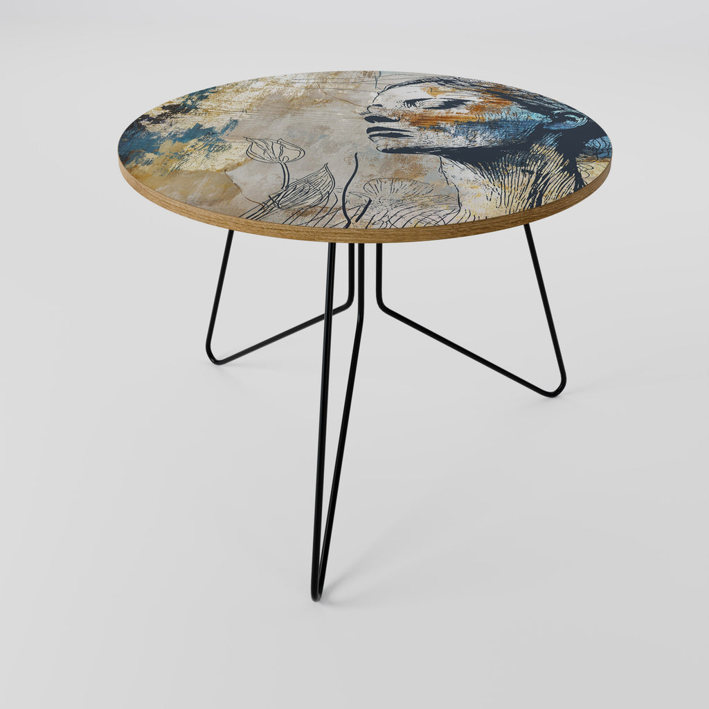 Table basse BREAK THE SILENCE 69