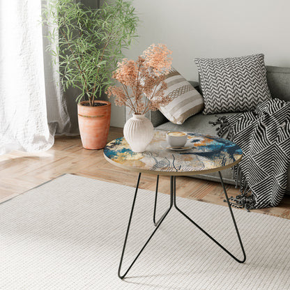 BREAK THE SILENCE Coffee Table