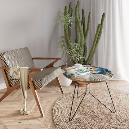 BREAK THE SILENCE Coffee Table