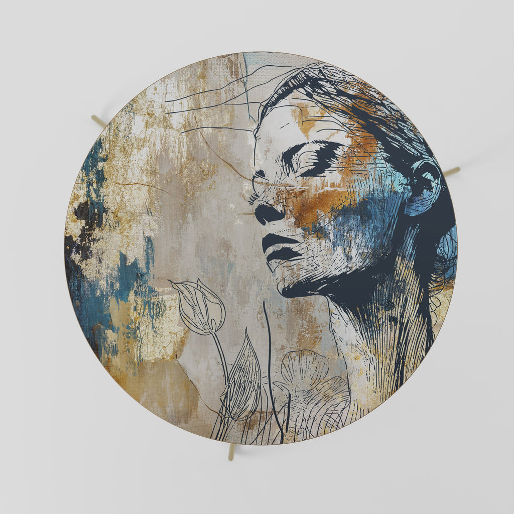 Table basse BREAK THE SILENCE 69