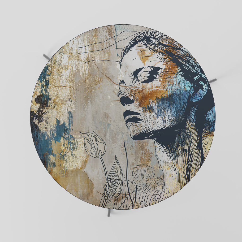 Table basse BREAK THE SILENCE 69