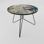 BREAK THE SILENCE Coffee Table