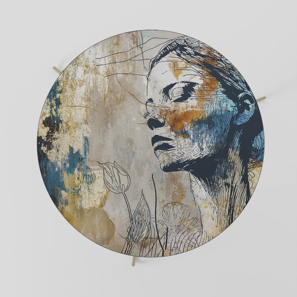 Table basse BREAK THE SILENCE 69