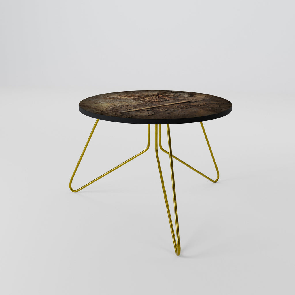 MECHANICAL BUTTERFLY Coffee Table 60