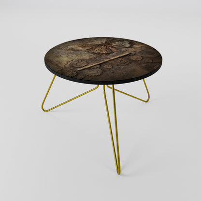 MECHANICAL BUTTERFLY Coffee Table