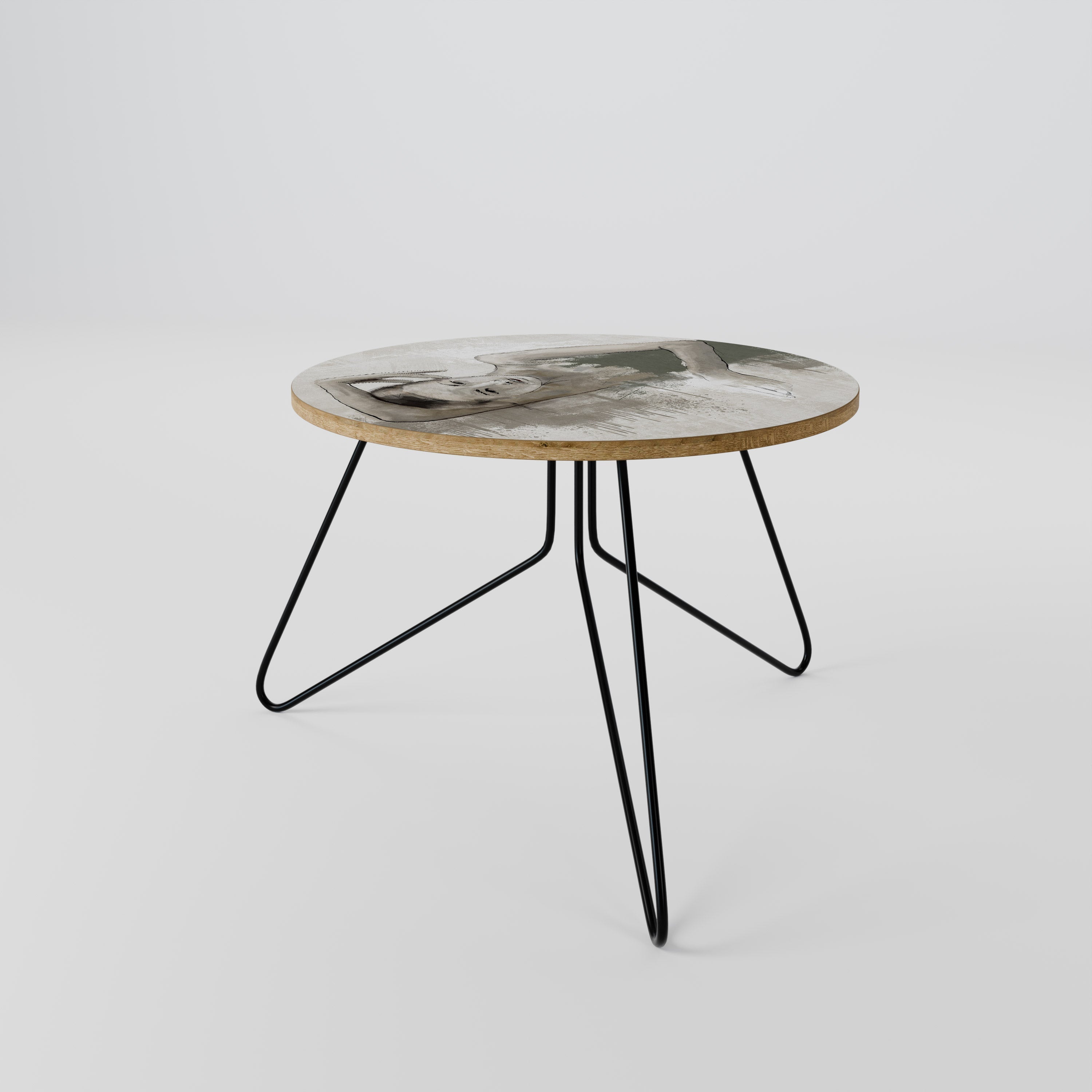 FROZEN IN TIME Coffee Table 60