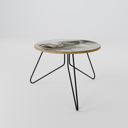 FROZEN IN TIME Coffee Table