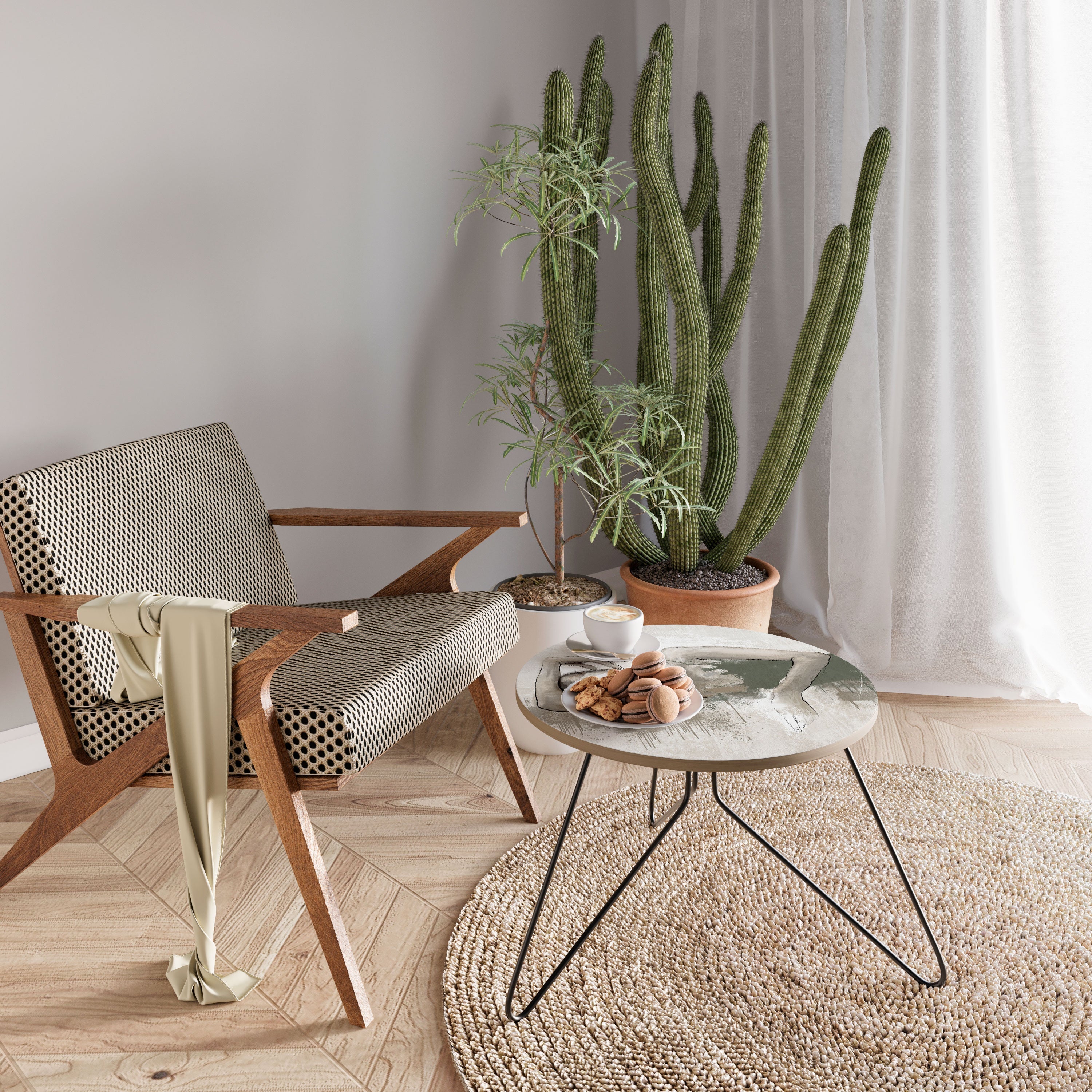 FROZEN IN TIME Coffee Table 60